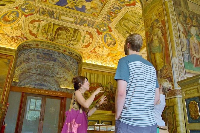 Skip-the-Line Vatican, Sistine Chapel & St. Peter's | Small Group - St. Peter’s Basilica: Pietà and Bernini Up Close