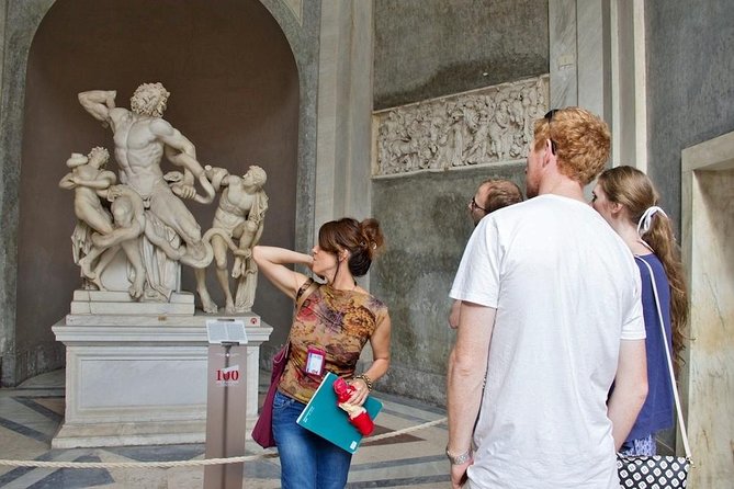 Skip-the-Line Vatican, Sistine Chapel & St. Peter's | Small Group - Pace, Headsets, and Why Small Groups Work Here