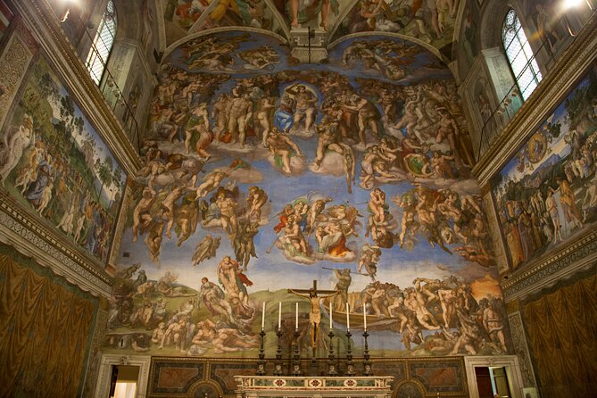 Skip the Line: Vatican & Sistine Chapel Ticket with Audio Guide - Why this Vatican skip-the-line plan is worth your attention