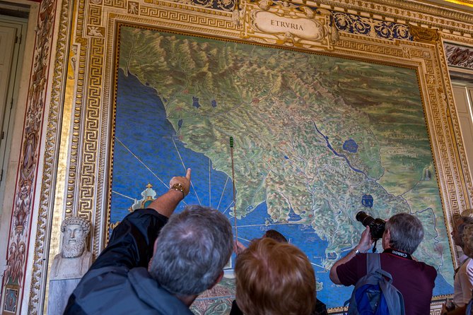 Skip the Line: Vatican & Sistine Chapel Ticket with Audio Guide - Sistine Chapel timing: what you should expect when you finally get there