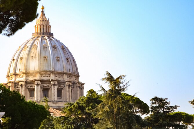 Skip the Line: Vatican & Sistine Chapel Ticket with Audio Guide - Audio guide reality check: how to make the app actually help