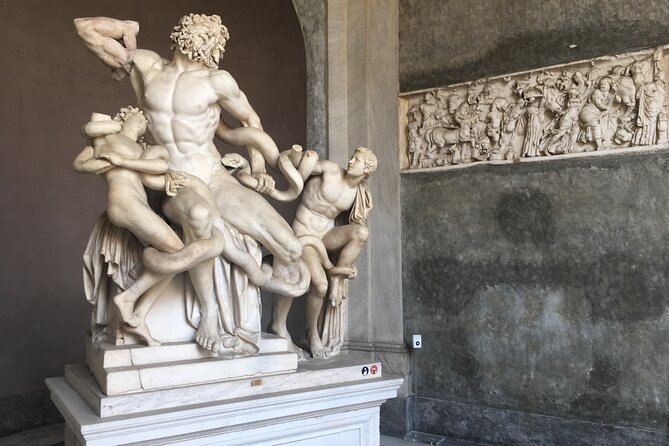 Skip the Line: Vatican & Sistine Chapel Ticket with Audio Guide - Crowds, security, and timing tips that can save your day