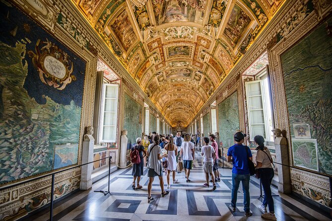 Skip the Line: Vatican & Sistine Chapel Ticket with Audio Guide - Price and value: when this ticket makes sense