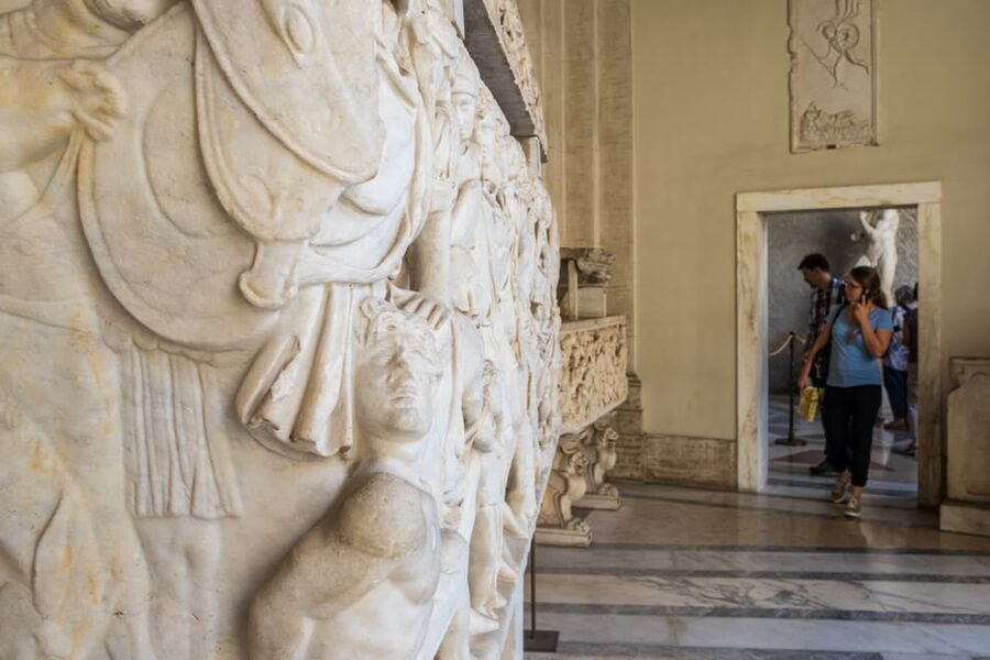 Skip-The-Ticket-Line Vatican Museums & Sistine Chapel Entry - Vatican Museums highlights you can hit without getting lost