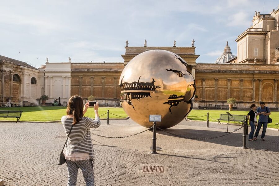 Skip-The-Ticket-Line Vatican Museums & Sistine Chapel Entry - Who this Vatican Museums entry suits best