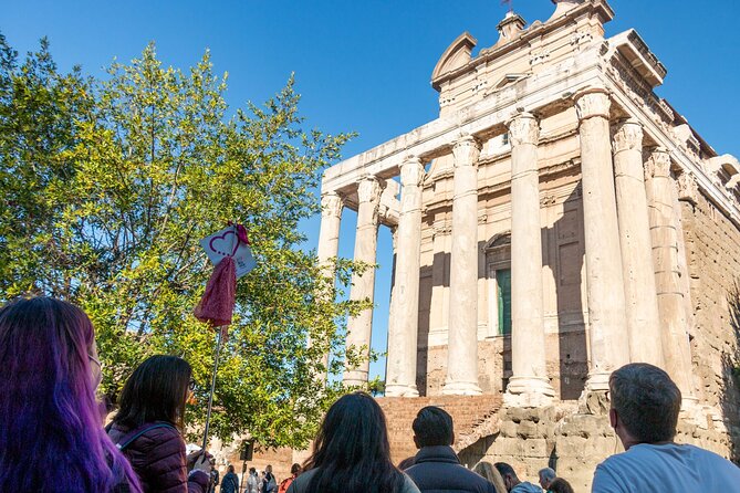Small-group Colosseum, Forum and Palatine Guided Tour - Entering the Colosseum: stories, structure, and the photo moments you want