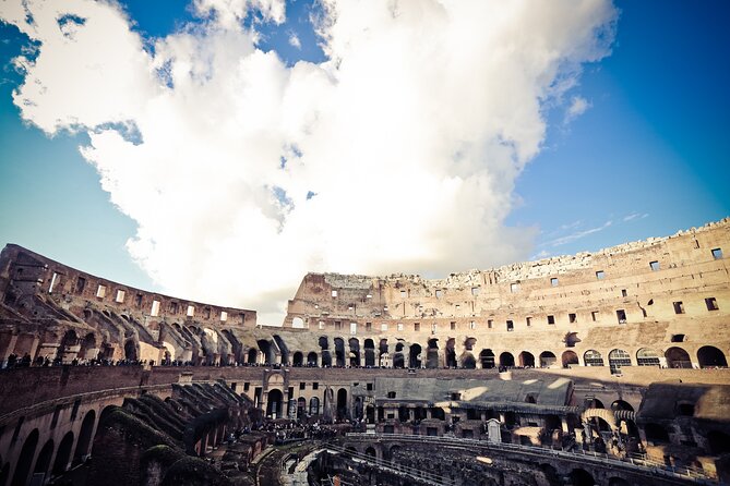 Small-group Colosseum, Forum and Palatine Guided Tour - What to bring (and what to leave behind) for a smooth day