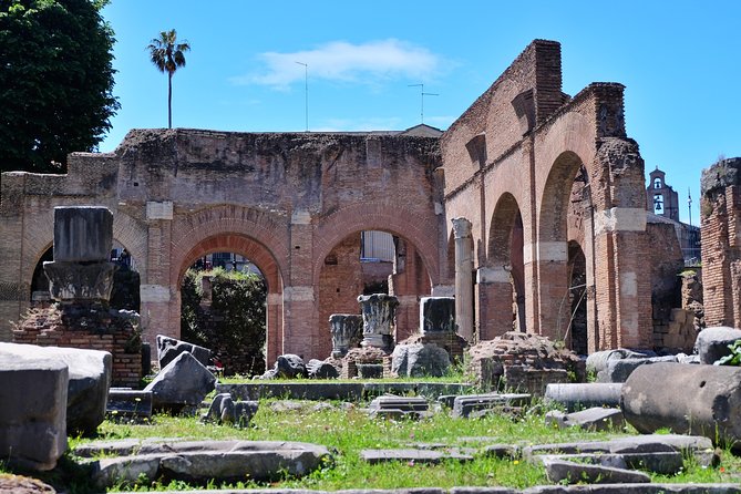 Small Group Colosseum, Roman Forum & Palatine Hill Tour - Group Size, Audio Headsets, and Pacing You Can Actually Use