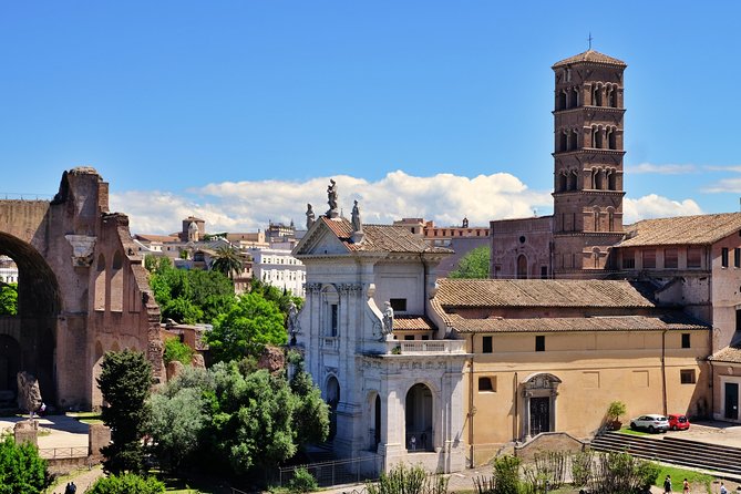 Small Group Colosseum, Roman Forum & Palatine Hill Tour - Who This Tour Fits Best