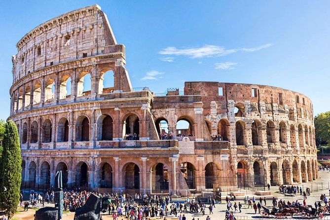Small Group Colosseum, Roman Forum & Palatine Hill Tour - Colosseum Entry and Arena Stories: What You’re Really Buying