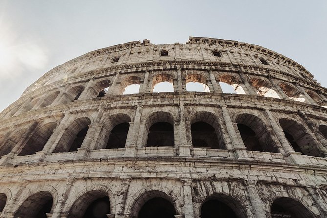 Small-Group Colosseum Tour with Roman Forum & Palatine Hill - Headsets, Group Size, and Why This Tour Is Easier Than DIY