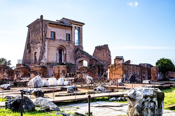 Small Group Tour: Colosseum & Roman Forum with Arena Floor Access - Group Size, Headsets, and How the Tour Works in Real Life Crowds