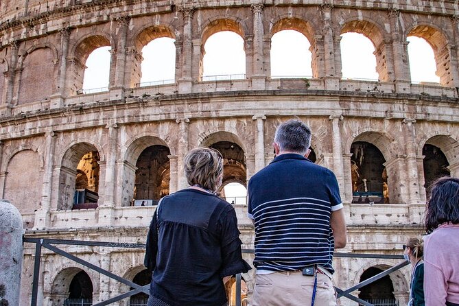 Small Group Tour: Colosseum & Roman Forum with Arena Floor Access - Where You’ll Feel the Value Most