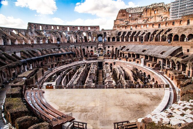 Small Group Tour: Colosseum & Roman Forum with Arena Floor Access - What You Get for $62.88, and Why the Cost Adds Up