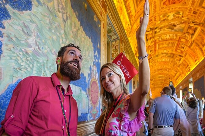 Small Group Vatican Museums Tour & Sistine Chapel - Max 10 people - Key Things That Make This Tour Worth Your Time