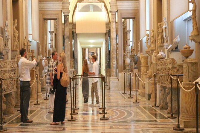 Small Group Vatican Museums Tour & Sistine Chapel - Max 10 people - Price and Value: Why $114 Can Be a Smart Deal