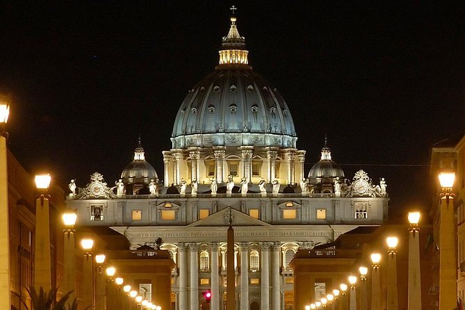 St Peter's Basilica Express Guided Tour, includes Dome Climb - Inside St Peter’s Basilica: Art Stops That Make the Building Make Sense