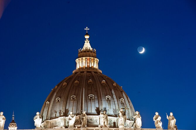 St Peter's Basilica Express Guided Tour, includes Dome Climb - Dome Time vs St Peter’s Time: How the Pace Actually Feels