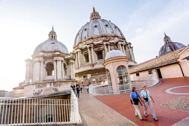 St Peter's Basilica Express Guided Tour with Dome Climb - Who Should Book This Dome Climb Tour, and Who Should Skip It
