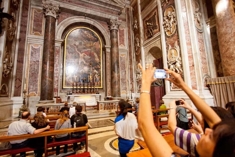 St Peter's Basilica Express Guided Tour with Dome Climb - Vox City Audio and Headsets: Less Guessing, More Seeing