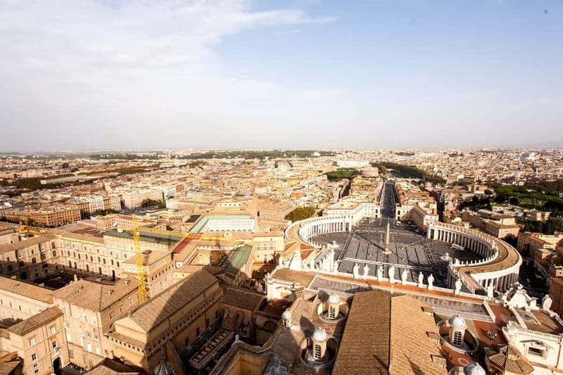 St Peter's Basilica Express Guided Tour with Dome Climb - Papal Tombs Digital Tour: A Way to Make the Art Make Sense