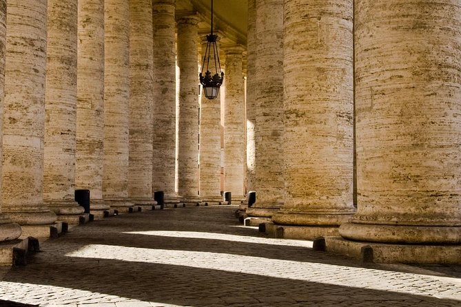 St. Peter’s Basilica Priority Access Tour with Dome & Crypt - Dome time: elevator first, then the stairs to Rome’s best view