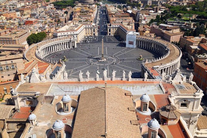 St. Peter’s Basilica Priority Access Tour with Dome & Crypt - Who this tour suits best, and who should think twice