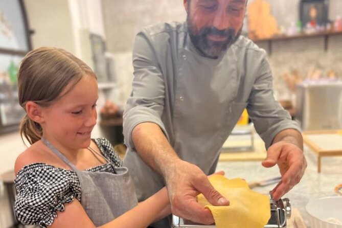 Super Fun Pasta & Gelato Class by Vatican with Wine + Oil Tasting - Why this Vatican-area class feels like a real taste of Rome