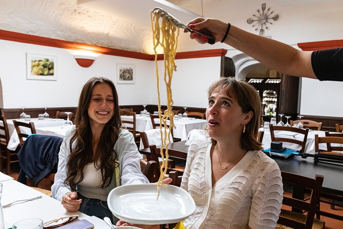 Taste of Testaccio: Special 15 Year Anniversary Edition - Salumeria Volpetti and the First Taste That Sets the Tone