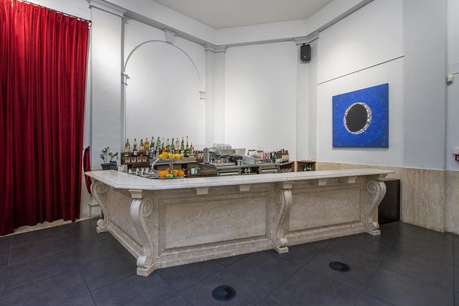 The Great Opera Arias Concert at Palazzo Poli - Trevi Fountain - Included Comforts and Small Touches That Make It Easier