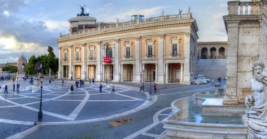 The Marvels of Rome: A Journey through Time and Landmarks - The best part: a “big squares” loop that stays focused in 2 hours