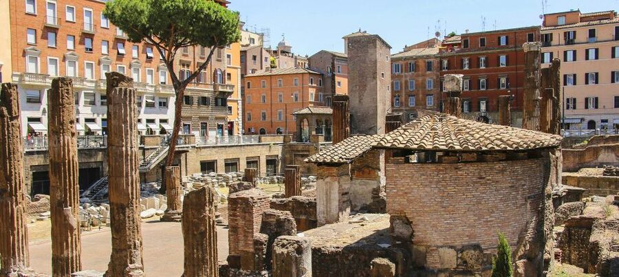The Marvels of Rome: A Journey through Time and Landmarks - Comfort rules and mobility: what to plan for on foot