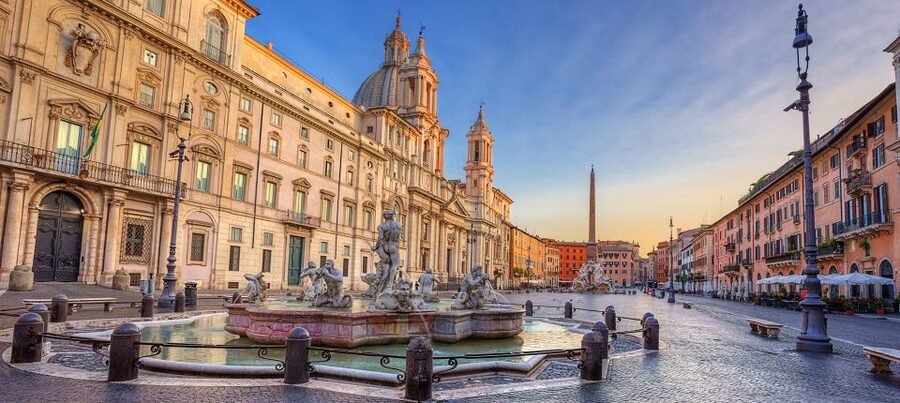 The Marvels of Rome: A Journey through Time and Landmarks - Quick FAQ for your planning