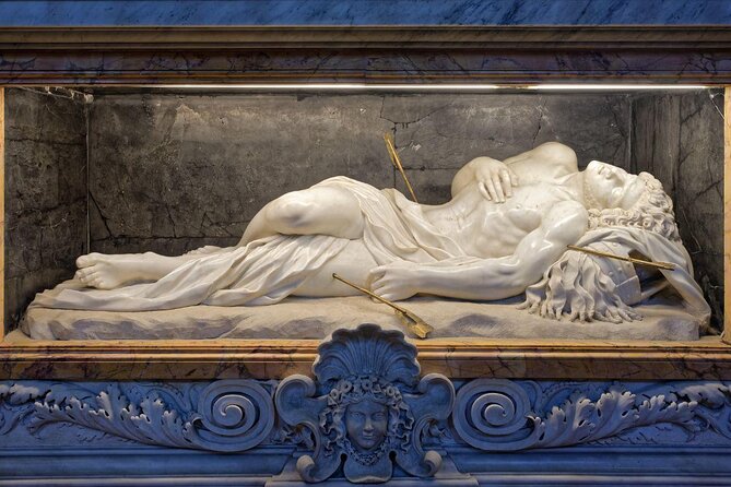 The Original Roman Crypts and Catacombs Tour with Transfers - Key things you’ll notice on this tour
