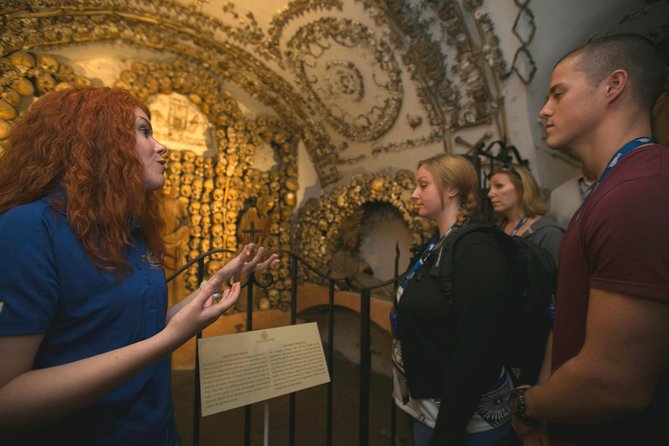 The Original Roman Crypts and Catacombs Tour with Transfers - Why Rome’s Underground Sites Work So Well With a Guided Format