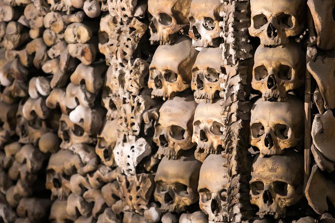 The Original Roman Crypts and Catacombs Tour with Transfers - Stop 2, Domitilla Catacombs, Early Christianity Under Rome