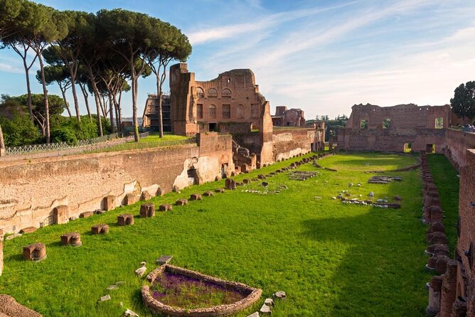 Ticket to Piazza Navona Undergrounds Stadium of Domitian - Stadio di Domiziano Under Piazza Navona: what you are really seeing