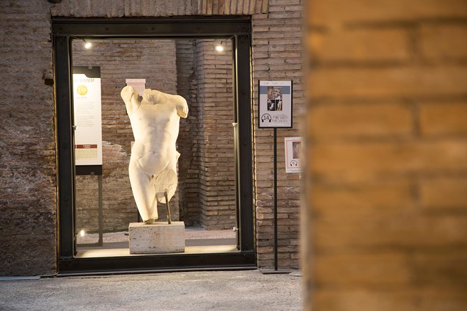 Ticket to Piazza Navona Undergrounds Stadium of Domitian - Who this fits best: families, solo visitors, and Rome fans