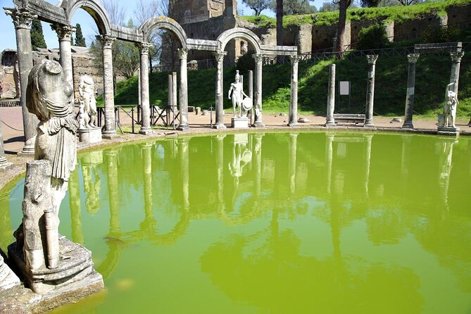 Tivoli Full Day Trip from Rome: Hadrian's Villa and Villa D'Este - Key Things I’d Know Before You Go