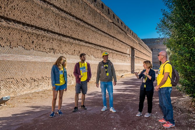 Tivoli Full Day Trip from Rome: Hadrian's Villa and Villa D'Este - Tivoli Town Time and Lunch on Your Own