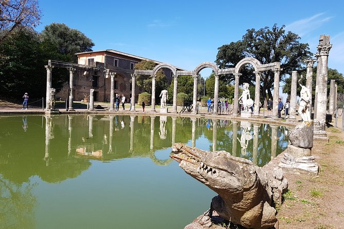Tivoli Villas Full Day Trip From Rome with Lunch - Tivoli Lunch Break: Convenience in Town, Plus a Reality Check on Meal Quality