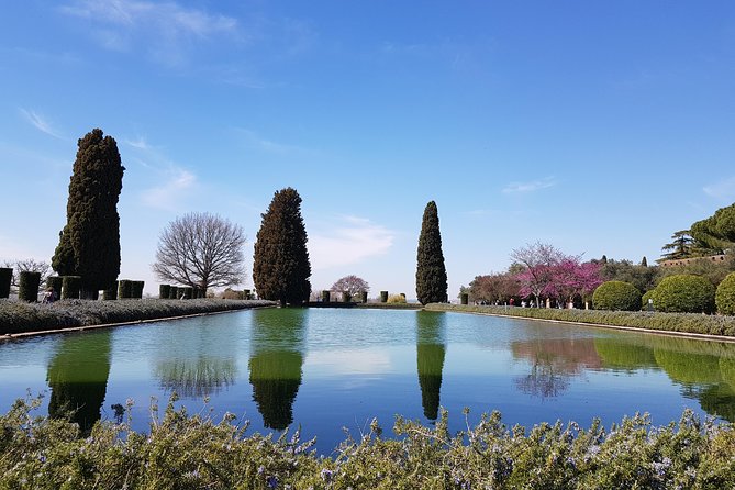 Tivoli Villas Full Day Trip From Rome with Lunch - Villa d’Este: Frescoes, Formal Gardens, and Why the Fountains Make People Go Wide-Eyed