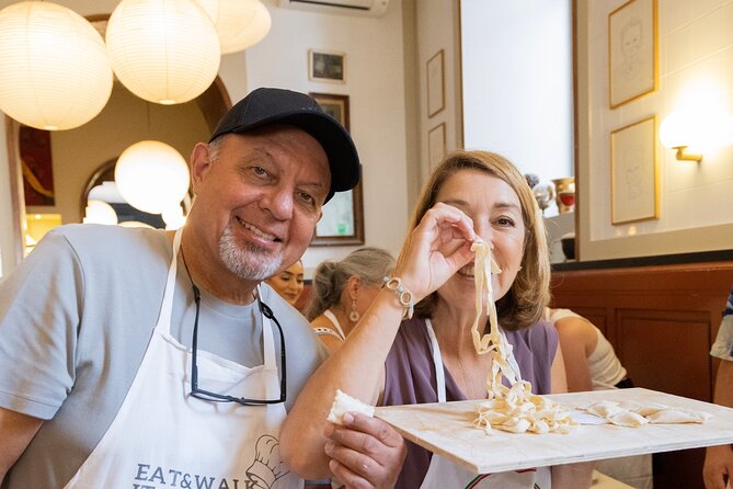 Top Class of Ravioli, Fettuccine and Tiramisu Workshop in Rome - Key Highlights You Can Count On