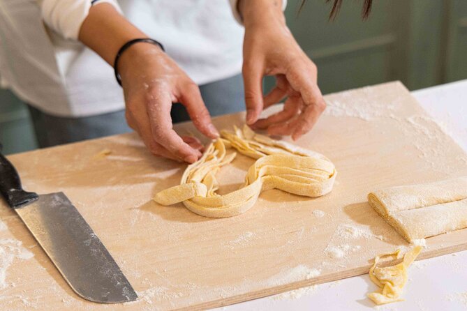 Top Class of Ravioli, Fettuccine and Tiramisu Workshop in Rome - How the Class Flows: From Dough to Dinner in One Smooth Arc
