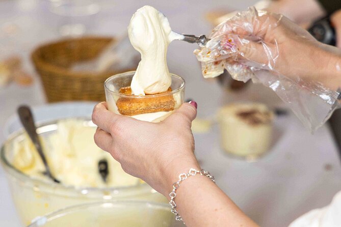 Top Class of Ravioli, Fettuccine and Tiramisu Workshop in Rome - Central Rome Location and the 2nd-Floor Check-In Reality