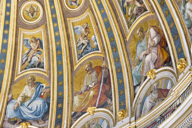 Tour of St Peter's Basilica with Dome Climb and Grottoes - Price and value: what you really get for $58.77