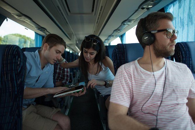 Transfer Fiumicino Airport - Rome City Centre - The Fiumicino to Termini bus route, and why it works