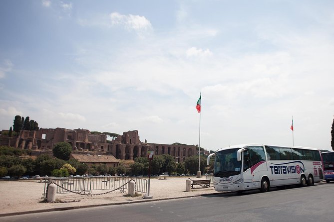 Transfer Rome center - Fiumicino airport - Where You Meet in Rome (And Why It Matters)