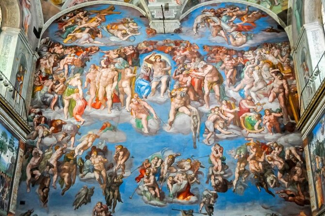 Vatican and Vatacombs Tour: Treasures of the Sistine Chapel - Why this Vatican route works: Museums, Sistine Chapel, Basilica, all in one pass