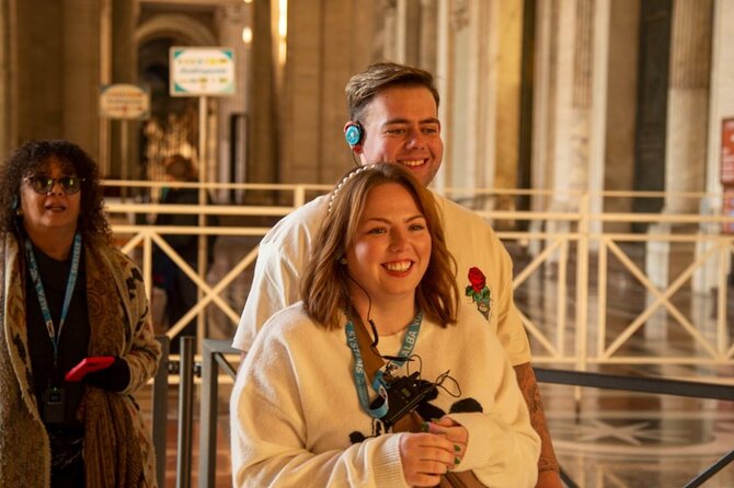 Vatican and Vatacombs Tour: Treasures of the Sistine Chapel - Vatican Museums: fast-track entry plus a guided hit list you can actually follow